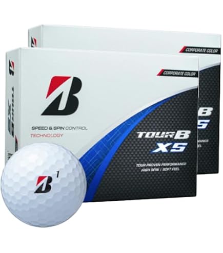 ブリヂストン　ゴルフボールTOURＢ　XS 2022年モデル 2ダースセット Amazon.co.jp: 2ダース BRIDGESTONE(ブリヂストン)ゴルフボール TOUR